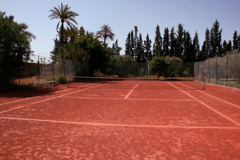 Villa Des 3 Golfs Marrakesh Exterior photo